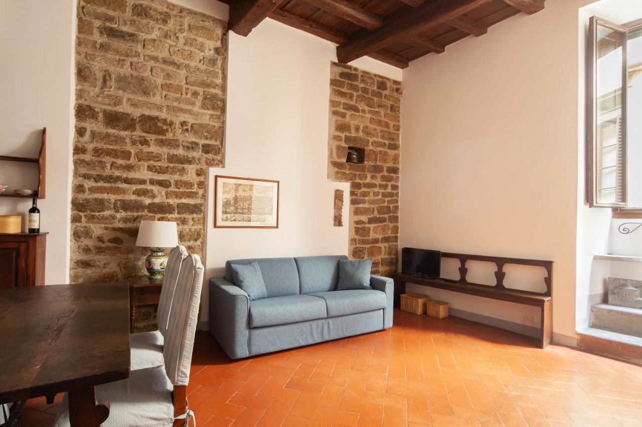 Aurora'S, Renaissance Suite, Historic Apartment, Pivot Location, Few Walks From All, Ac Bedroom Florence Exterior photo