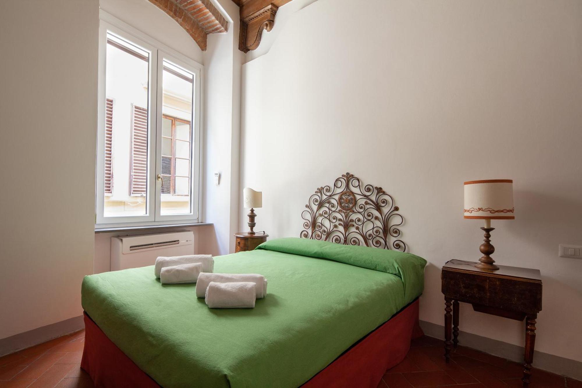 Aurora'S, Renaissance Suite, Historic Apartment, Pivot Location, Few Walks From All, Ac Bedroom Florence Exterior photo
