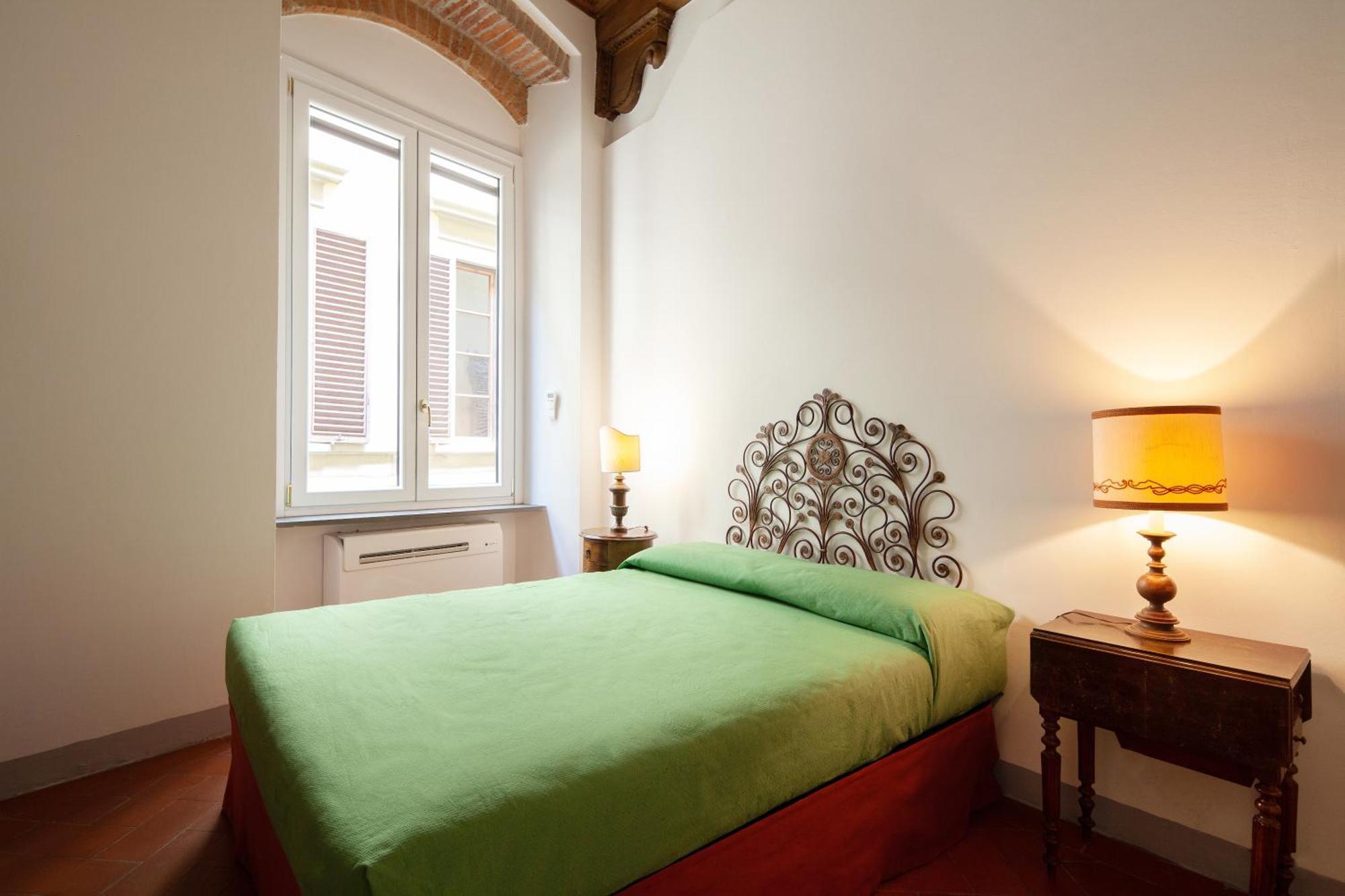 Aurora'S, Renaissance Suite, Historic Apartment, Pivot Location, Few Walks From All, Ac Bedroom Florence Exterior photo
