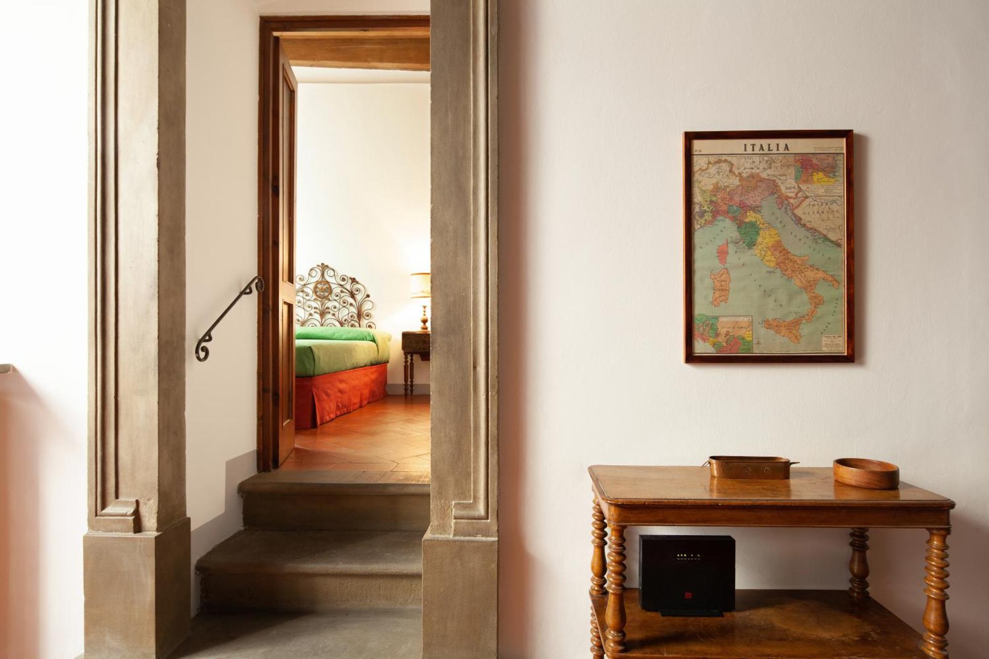 Aurora'S, Renaissance Suite, Historic Apartment, Pivot Location, Few Walks From All, Ac Bedroom Florence Exterior photo