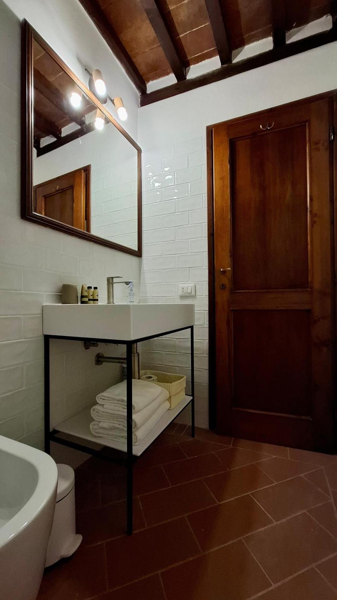 Aurora'S, Renaissance Suite, Historic Apartment, Pivot Location, Few Walks From All, Ac Bedroom Florence Exterior photo